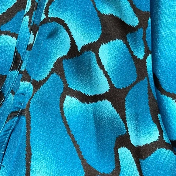 Colorful Sleeveless Top/Shell - Picture 5 of 6